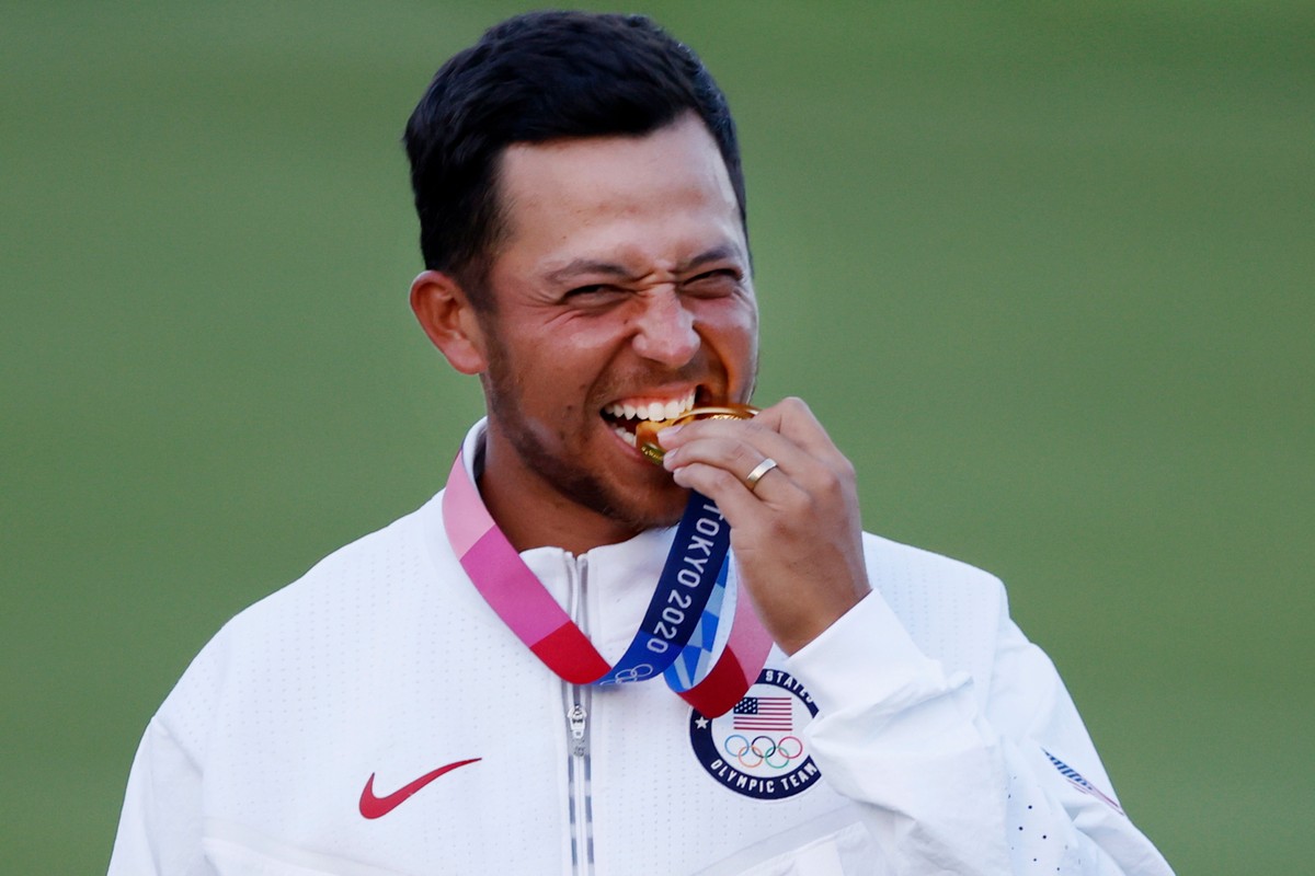 Xander Schauffele