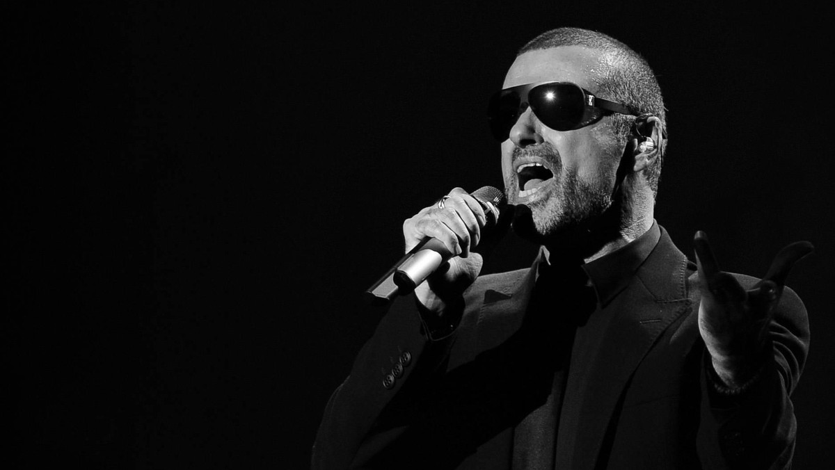 George Michael, singer