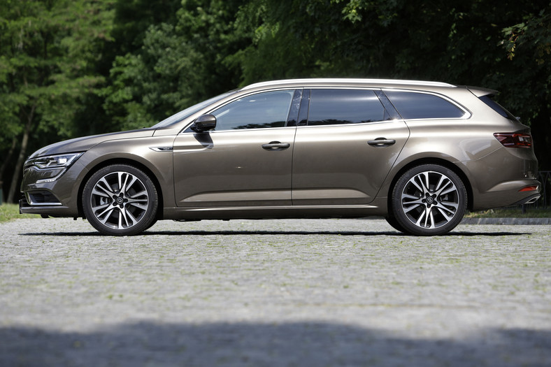 Renault Talisman Grandtour