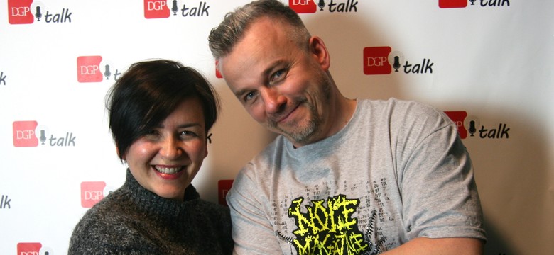 Kasia Łaska: Rzesza artystów to zwykli zjadacze chleba [PODCAST]