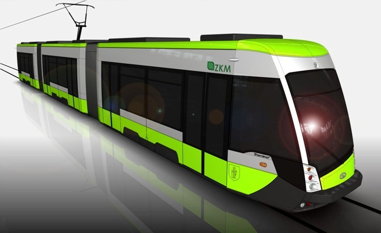 Solaris Tramino dla Olsztyna