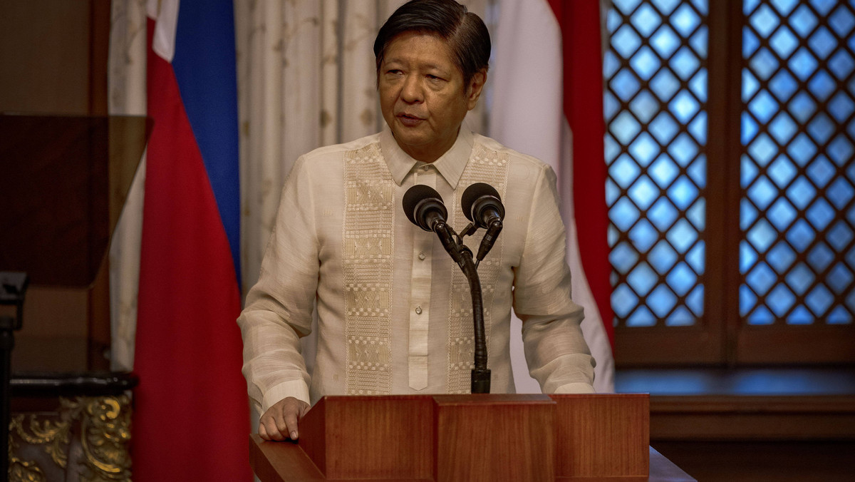 Zabójstwa w trakcie wojny narkotykowej. Prezydent Filipin grzmi