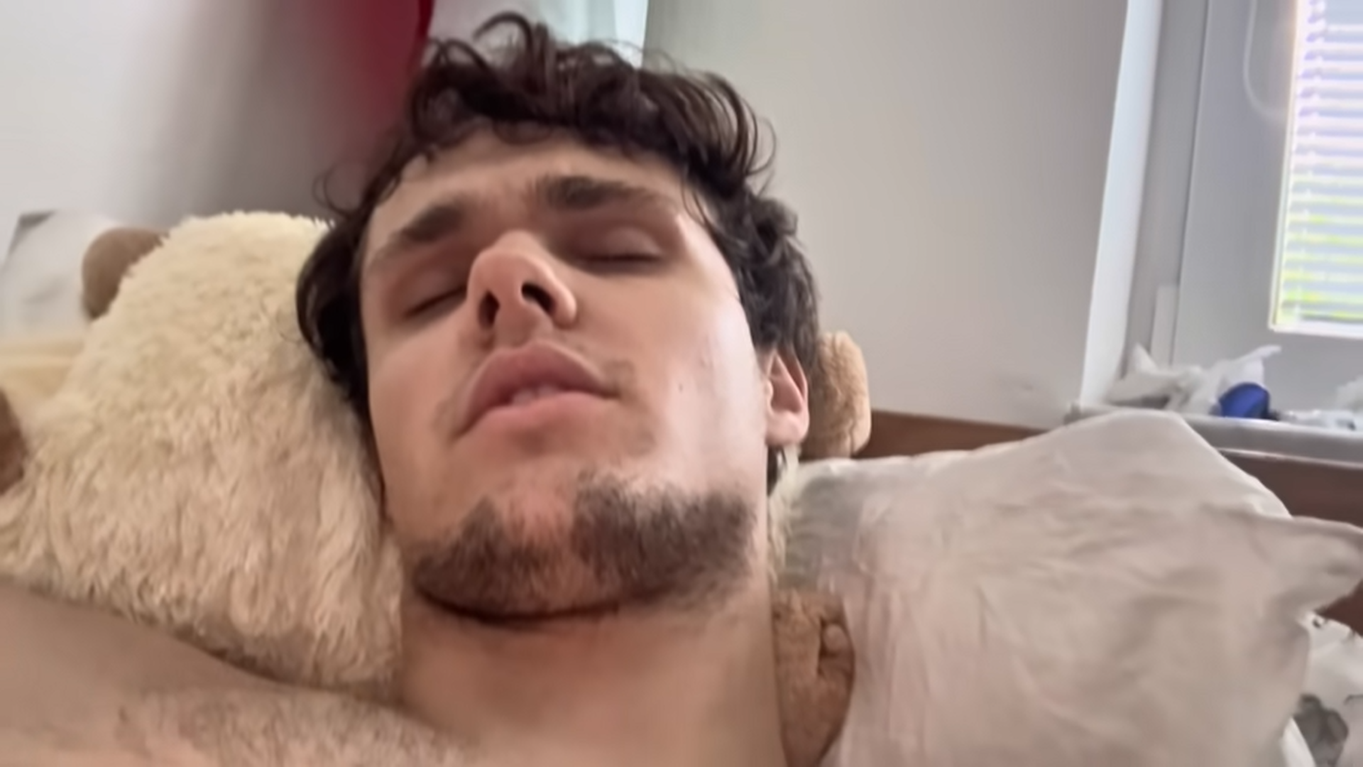 Svatopluk Kreidl musel byť po prvej dávke chemoterapie hospitalizovaný.
