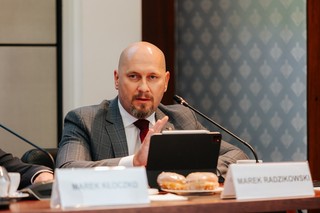 Kierunek: Zachód. Ekspansja przedsiębiorców wraz z sektorem bankowym