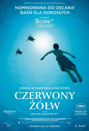 Czerwony żółw 2016 Napisy PL online - VOD