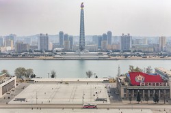 Wojna na śmieci i ulotki między Koreą Północną a Koreą Południową