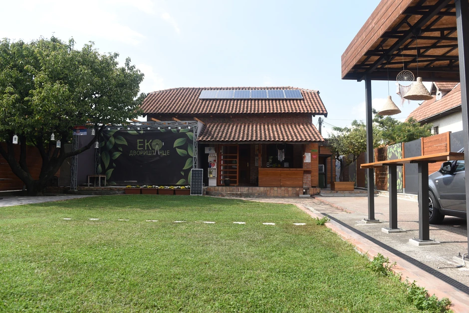 Ekologija zastupljena u svakom potezu