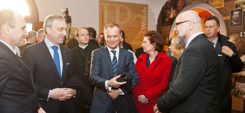 Turyści oblegają Muzeum Domu Rodzinnego Jana Pawła II w Wadowicach