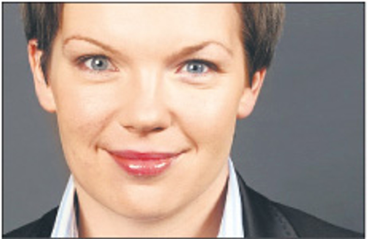 Magdalena Zabłocka, radca prawny w Kancelarii Domański Zakrzewski Palinka