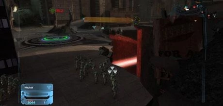 Screen z gry "Stormrise" (wersja na PS 3 i Xbox 360)
