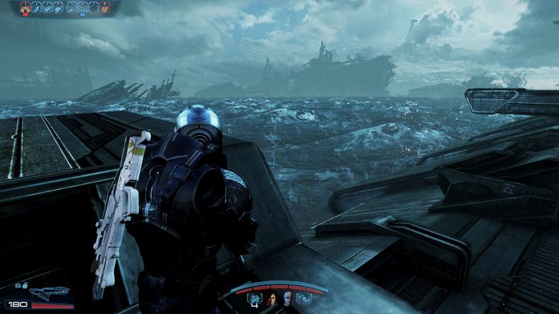 Mass Effect 3: Leviathan 
