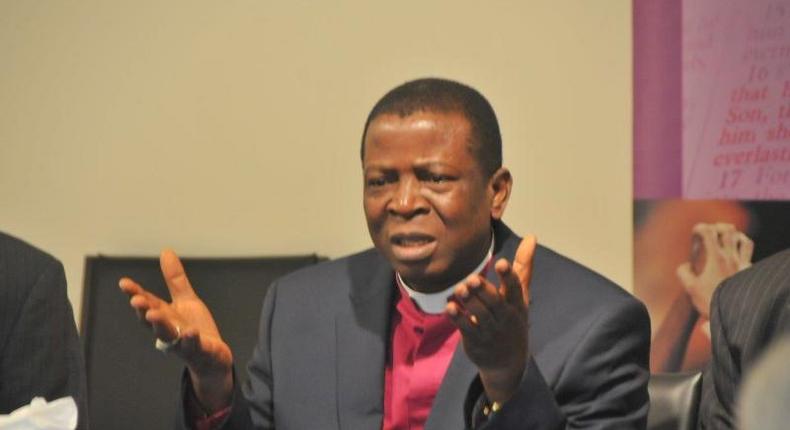 Primate Nicholas Okoh