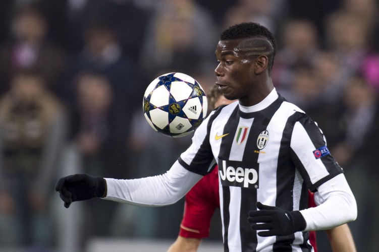 8. Juventus - ten klub jest warty 694 mln dol.