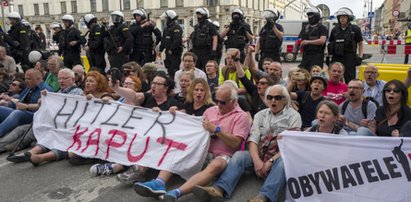 Blokowali marsz nazioli. Teraz grozi im niebezpieczeństwo!