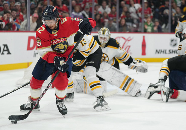 Boston Bruins - Florida Panthers