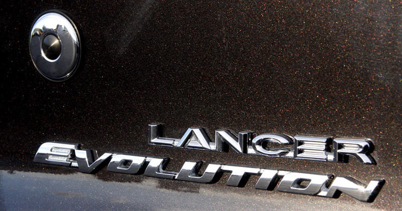 Mitsubishi Lancer Evolution: pierwsze wrażenia