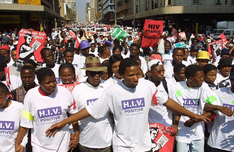 The R1.3 billion rollout is being fueled by a combination of South African government funding and international backing