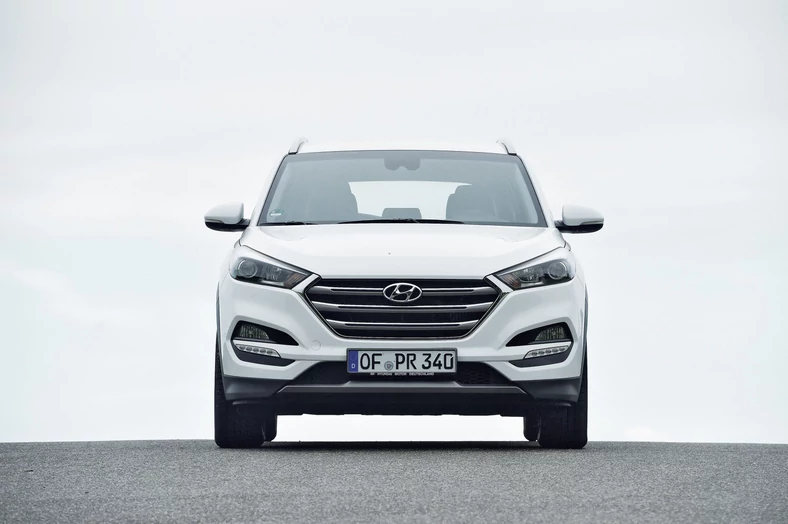 SsangYong XLV kontra Hyundai Tucson i Renault Kadjar