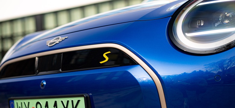 Nowe MINI to rewolucja. Tyle kosztuje najmniejszy model