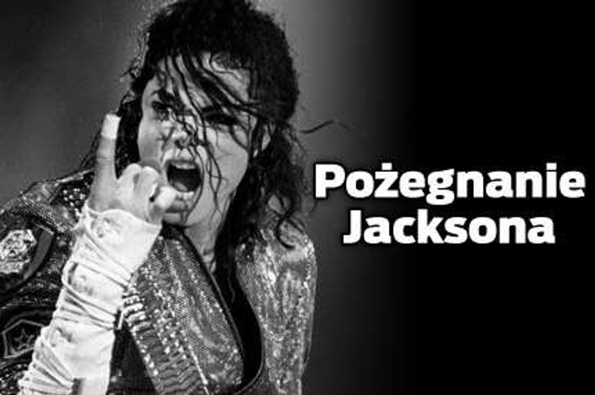 Pożegnanie Jacksona