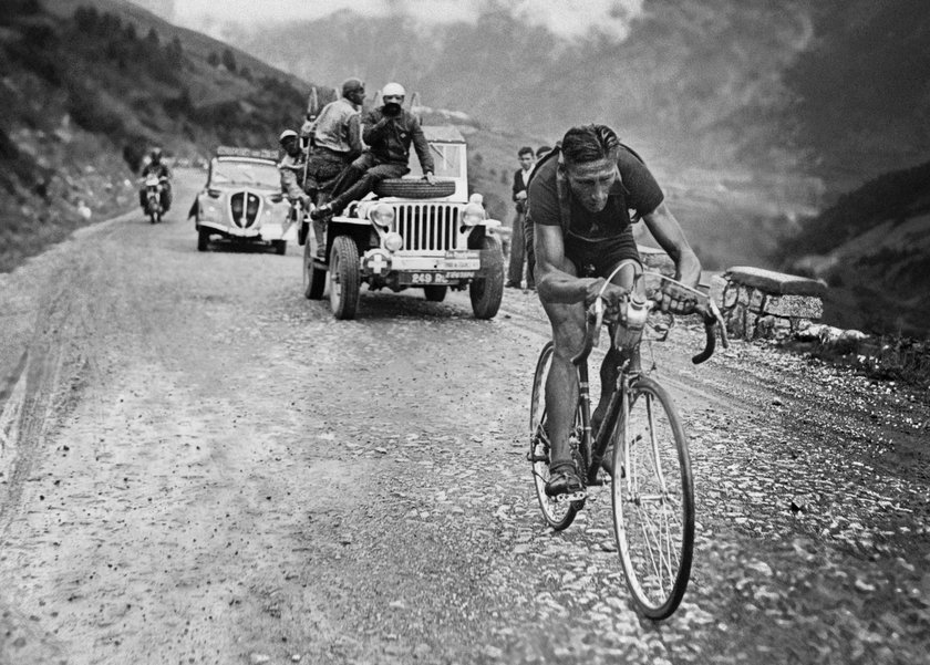 Ferdi Koubler nie żyje. Był mistrzem świata i zwycięzcą Tour de France