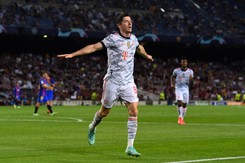 Robert Lewandowski zdradził, kiedy przestanie zawodowo grać w piłkę