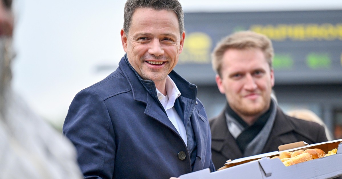 W PO wściekłość na sztab Trzaskowskiego. "Tusk musi wstrząsnąć tym towarzystwem" [KULISY]