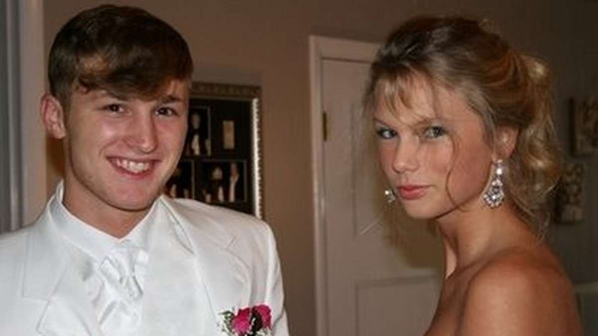 1. Taylor Swift Brandon Borello