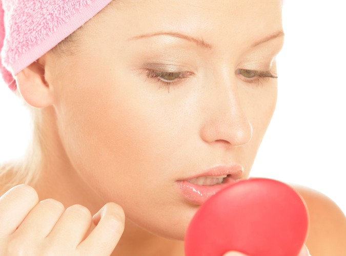 Objawy chorób, które widać na twarzy