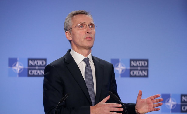 Stoltenberg: Obecność USA w Niemczech to kwestia bilateralna tych dwóch krajów