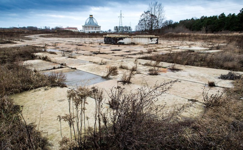 ODWIERTY GEOTERMALNE W TORUNIU