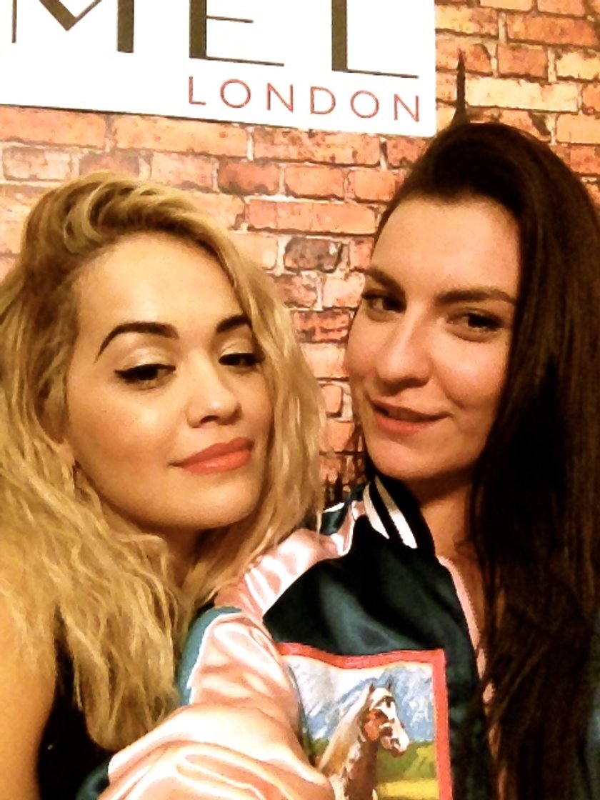 RIta Ora i Barbara Pasek