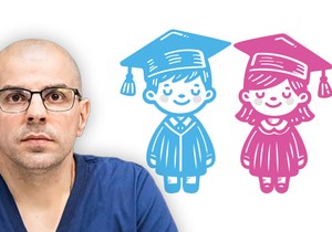 Dečji urolog i hirurg Saša S. Milivojević