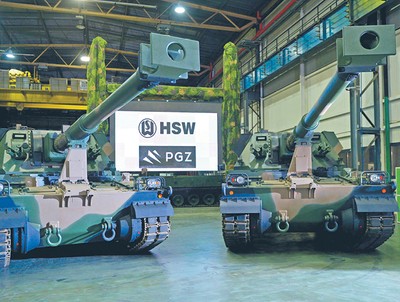 Gryglas o kontynuacji programu 'Wilk': Polska będzie produkować czołgi oraz śmigłowce
