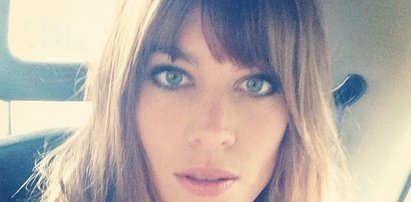 Alexa Chung zmieniła fryzurę