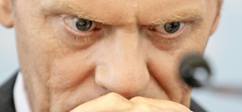 Tusk nie będzie debatował z Gowinem. Ostre słowa premiera