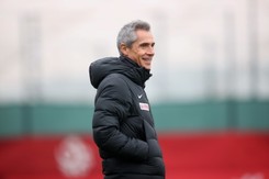 Sousa wbija szpilkę polskim kibicom. 'Ten projekt się już skończył'