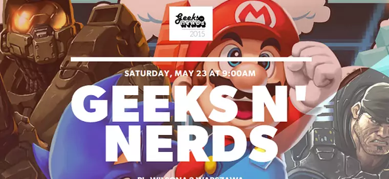 Geeks'n'Nerds Festival się nie odbędzie