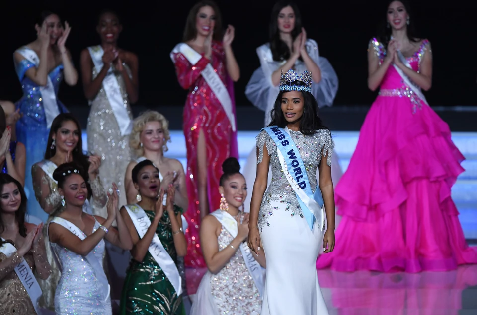 2019 | MISS WORLD | TONI ANN SINGH - Page 2 NKdk9kuTURBXy85OTJhNmIzZi04ODU1LTRmZDAtOTMzYS1lZjIyM2E0MDUxOWUuanBlZ5KVAs0DwADCw5UCAM0DwMLDgaEwBQ