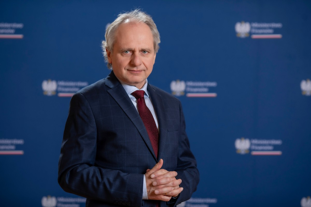 Wiceminister finansów Jarosław Neneman o kwocie wolnej od podatku
