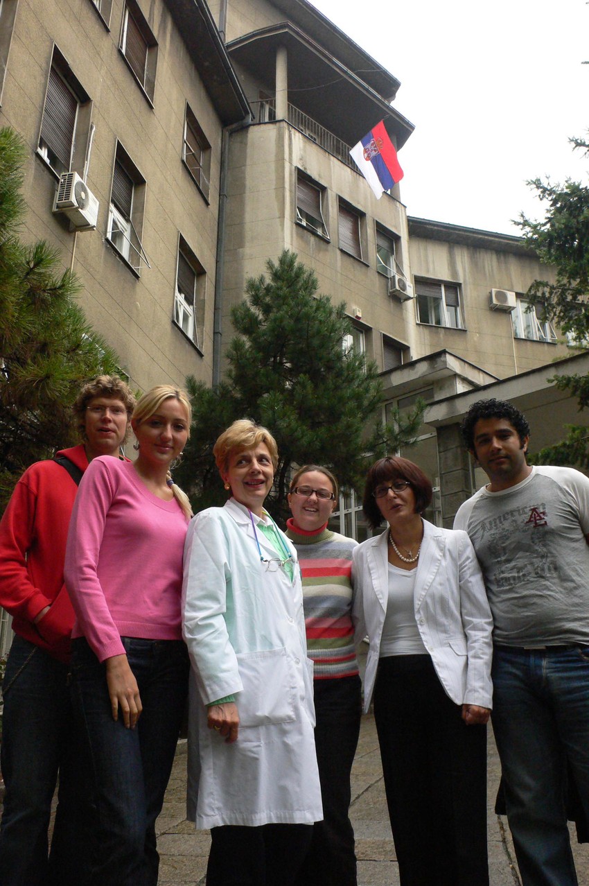 U projektu “Svet u Srbiji” ove godine biće upisano oko 90 studenata iz nesvrstanih zemalja, a čeka se odobrenje za još 190: Medicinski fakultet je godinama prvi izbor stranaca