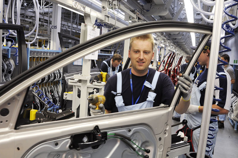 Hyundai: oficjalne otwarcie fabryki w Noszowicach