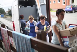 MF wyda rozporządzenie o zaniechaniu poboru podatku od darowizn dla poszkodowanych w nawałnicach