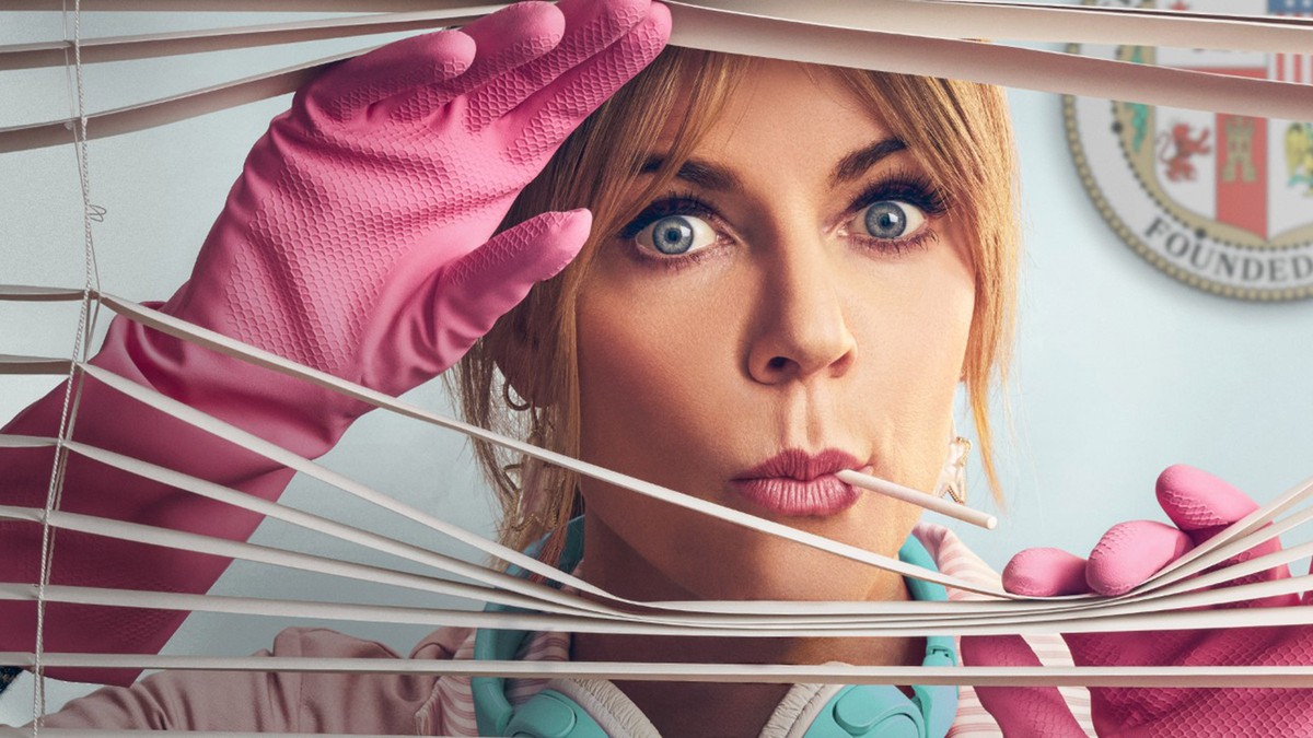 Kaitlin Olson w serialu "Genialna Morgan"