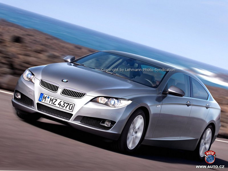Zdjęcia szpiegowskie: Nowe BMW serii 5 i konkurent dla CLS