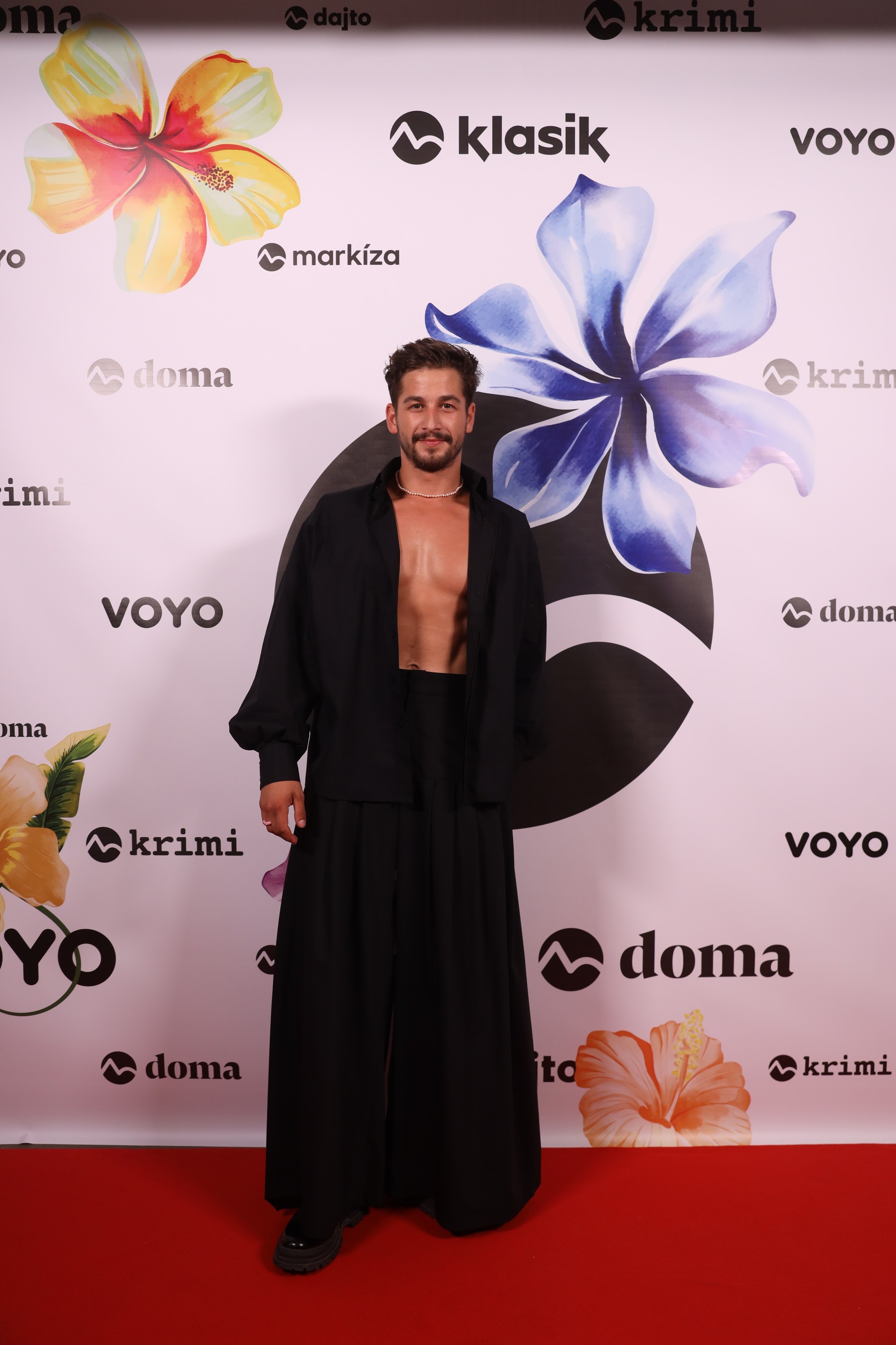 Letná párty TV Markíza - Jakub Jablonský.