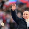 Putin w kurtce za 12 tys. euro. Przeciętny Rosjanin musiałby pracować na nią dwa lata