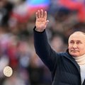 Putin w kurtce za 12 tys. euro. Przeciętny Rosjanin musiałby pracować na nią dwa lata