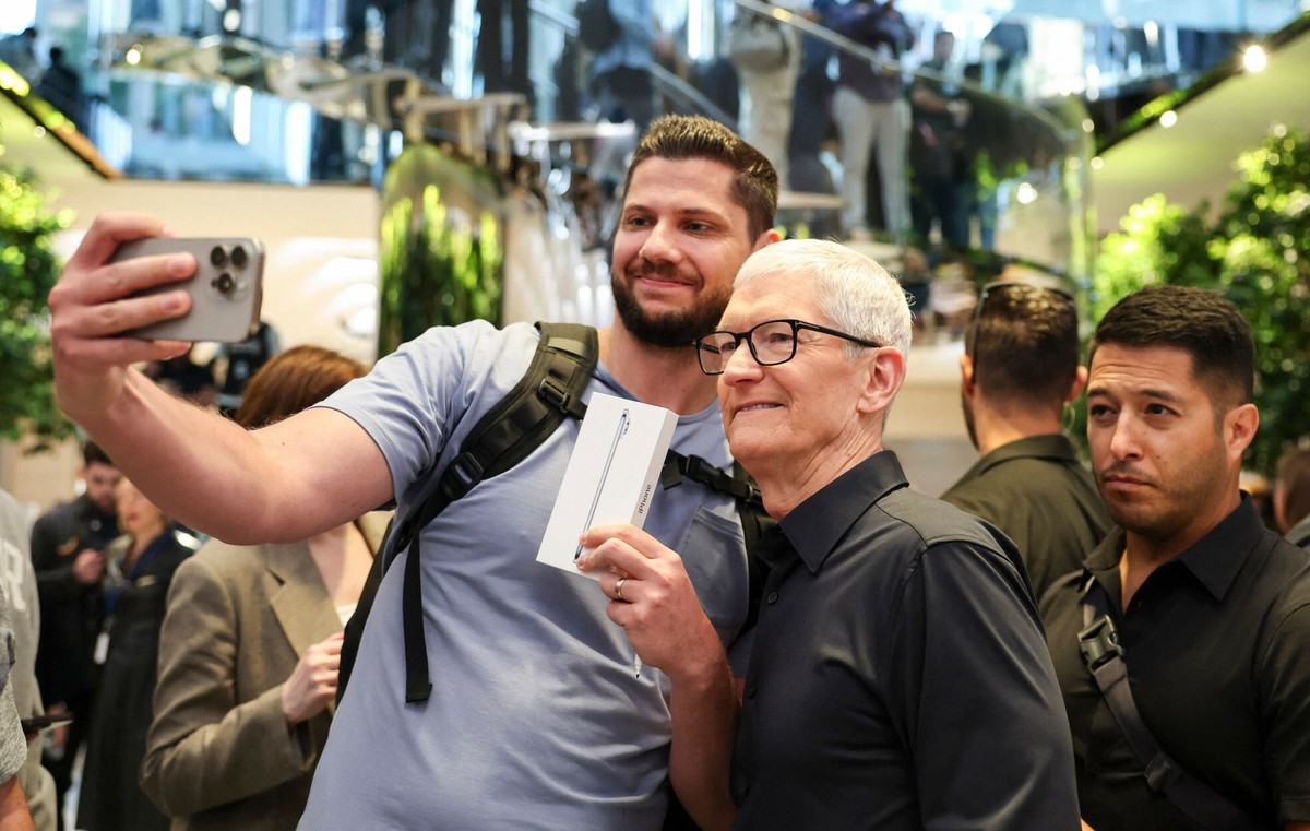 Z Apple uciekają dyrektorzy. Gigant ma spory problem