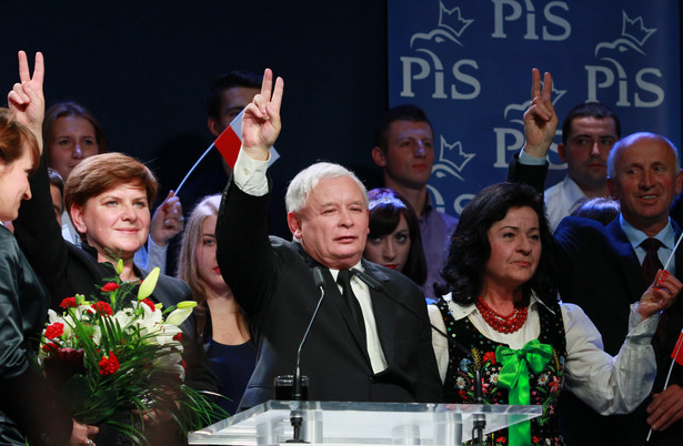 Kaczyński: Grozi nam atak Rosji na Polskę. Niekoniecznie militarny